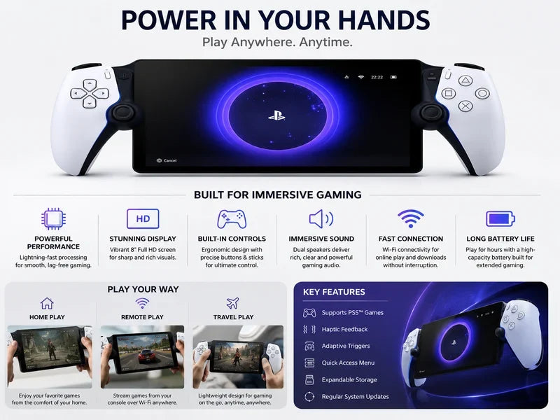 Gaming on the Go