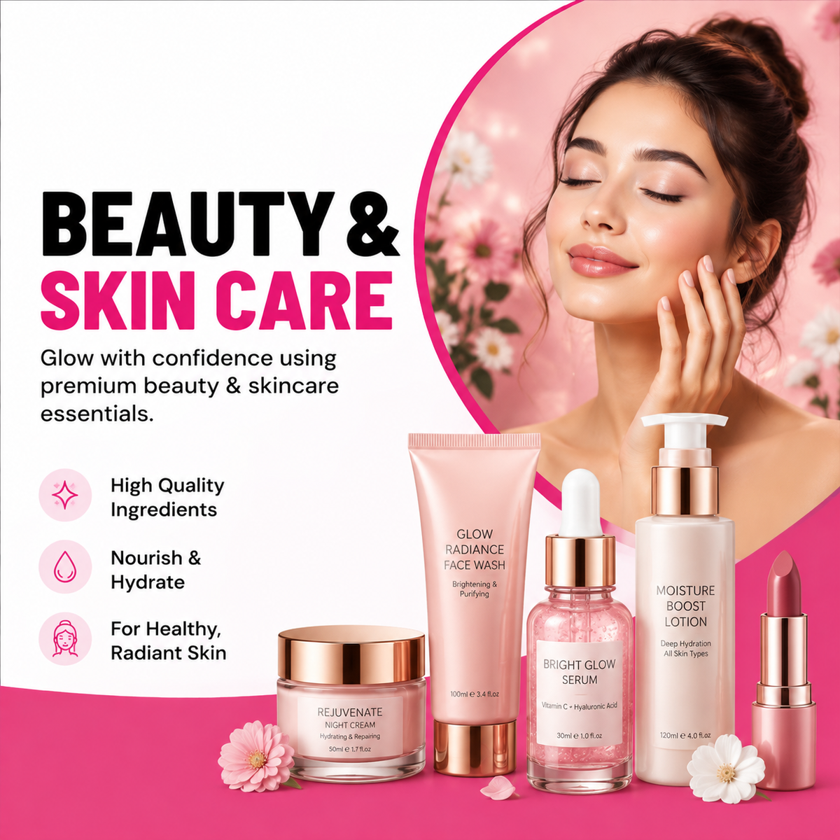 Beauty & Personal Care