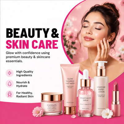 Beauty & Personal Care