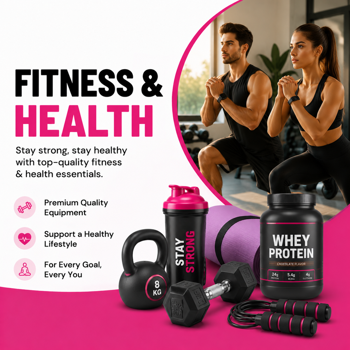 Fitness & Health