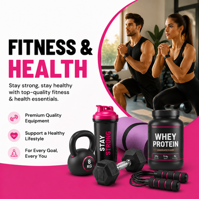Fitness & Health