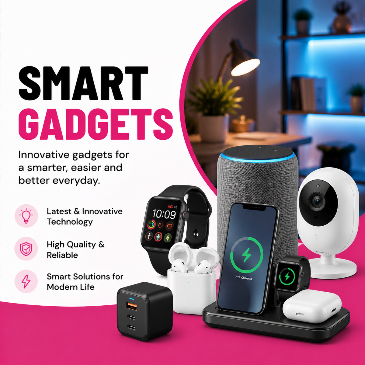 Smart Gadgets