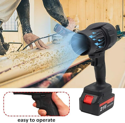 Big Jet Fan Blower – Single Battery