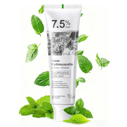 7.5% Nano Hydroxyapatite Fluoride Toothpaste
