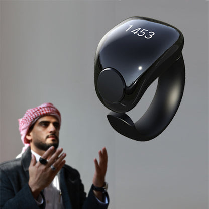 Digital Tasbih Ring - I-Tasbih Salam
