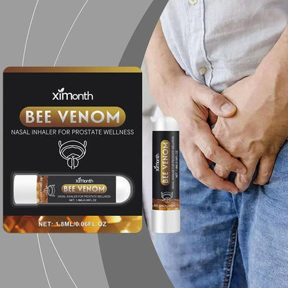 Venom Nasal Inhaler For Prostate Wellness