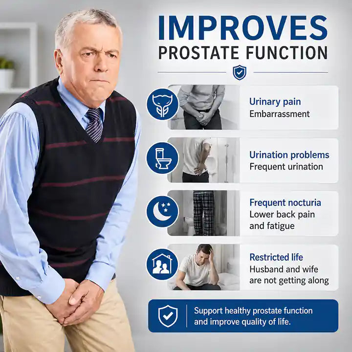 Venom Nasal Inhaler For Prostate Wellness