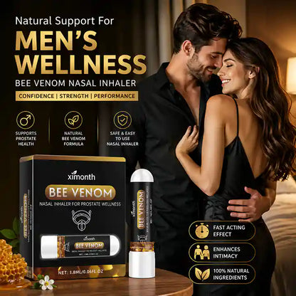 Venom Nasal Inhaler For Prostate Wellness
