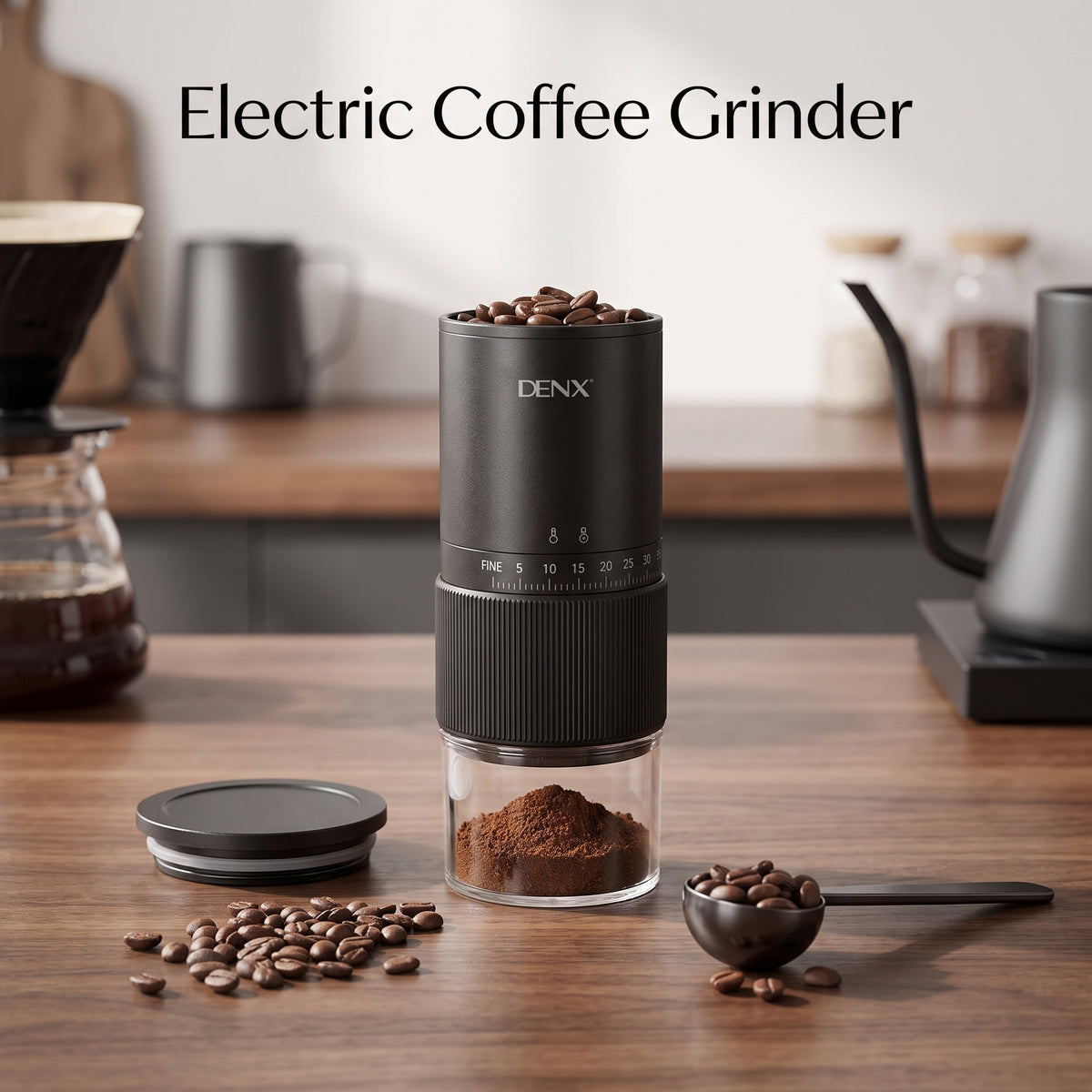Electric Coffee Grinder