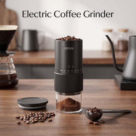 Electric Coffee Grinder
