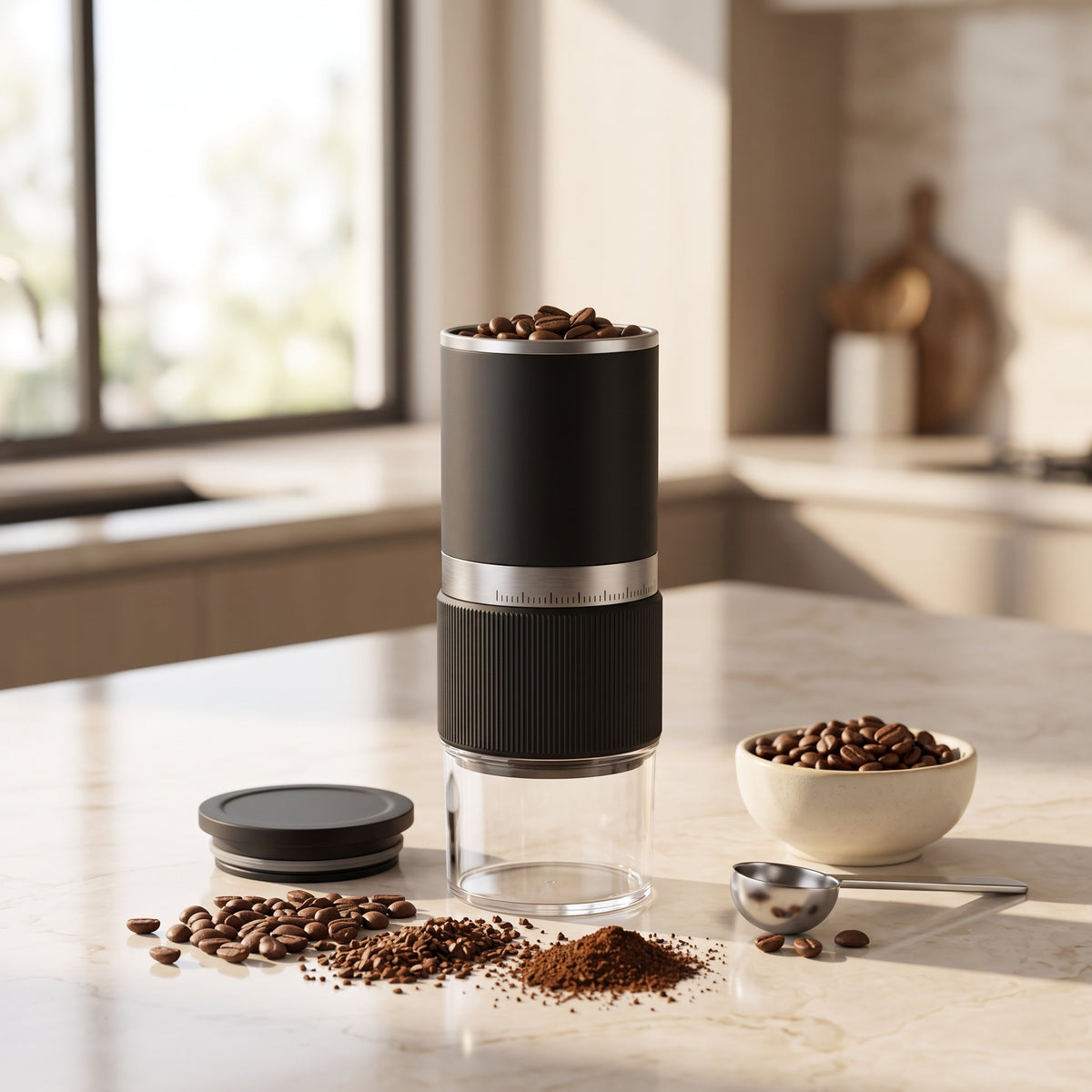 Electric Coffee Grinder