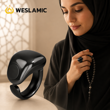 Digital Tasbih Ring - I-Tasbih Salam