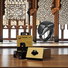 Digital Tasbih Ring - I-Tasbih Salam