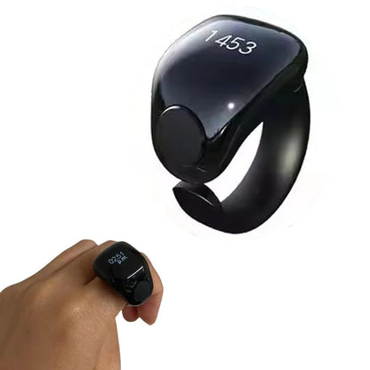 Digital Tasbih Ring - I-Tasbih Salam