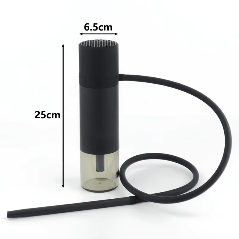Car Hookah - portable cup-style hookah