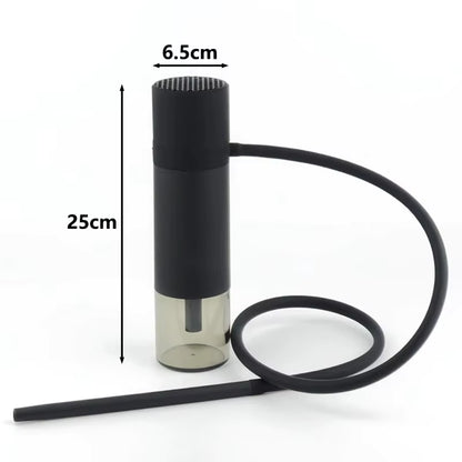 Car Hookah - portable cup-style hookah