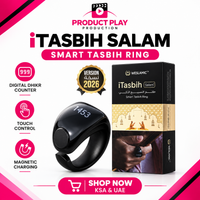 Digital Tasbih Ring - I-Tasbih Salam