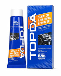 TOPDA R204 Scratch & Swirl Remover 100ml | Product Play