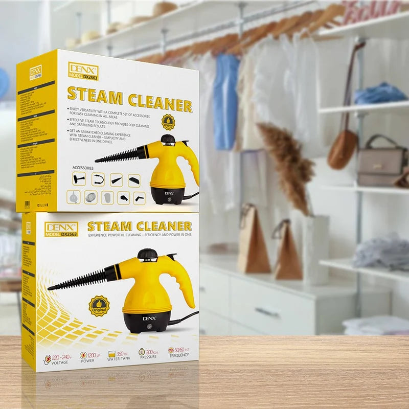Carpet Steam Cleaner - Denx - Steam Cleaner
