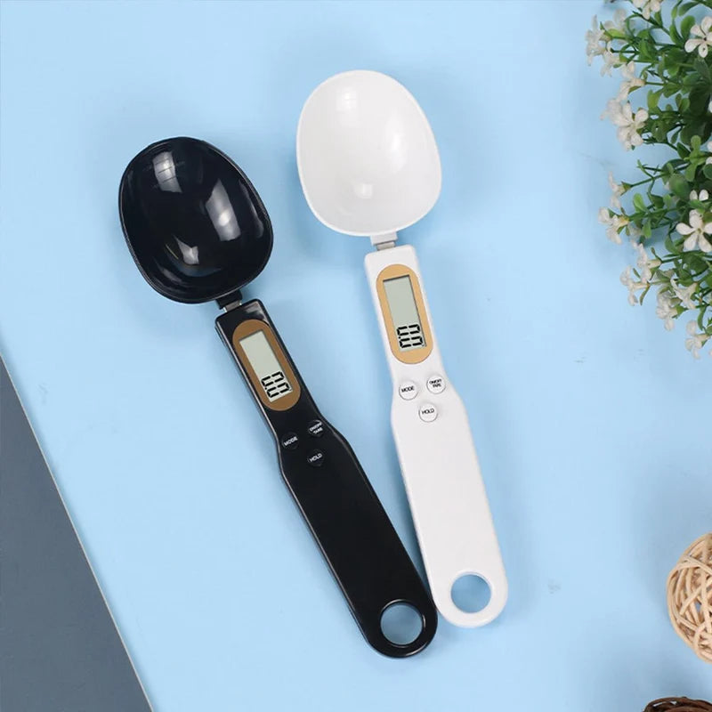 Electronic Spoon Scale