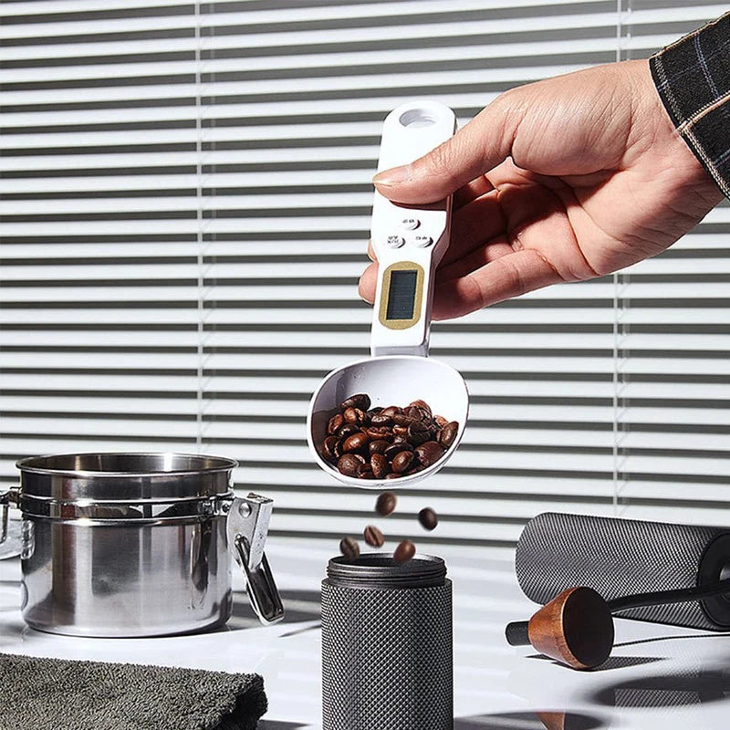 Electronic Spoon Scale