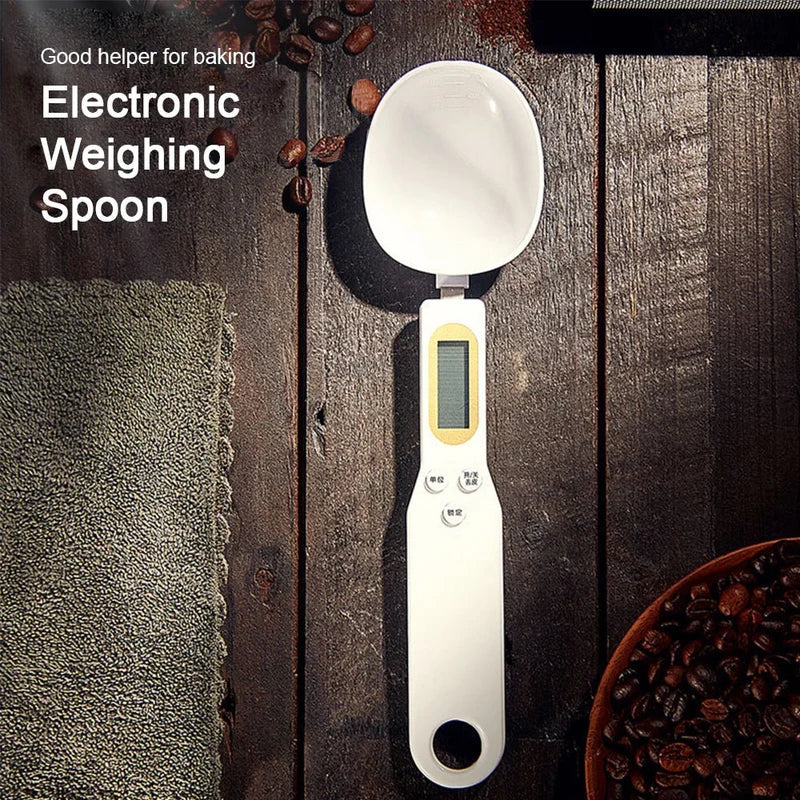 Electronic Spoon Scale
