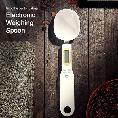 Electronic Spoon Scale