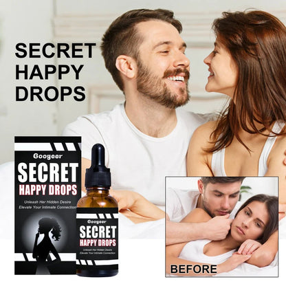 Googear Secret Happy Drops – Personal Intimate Confidence