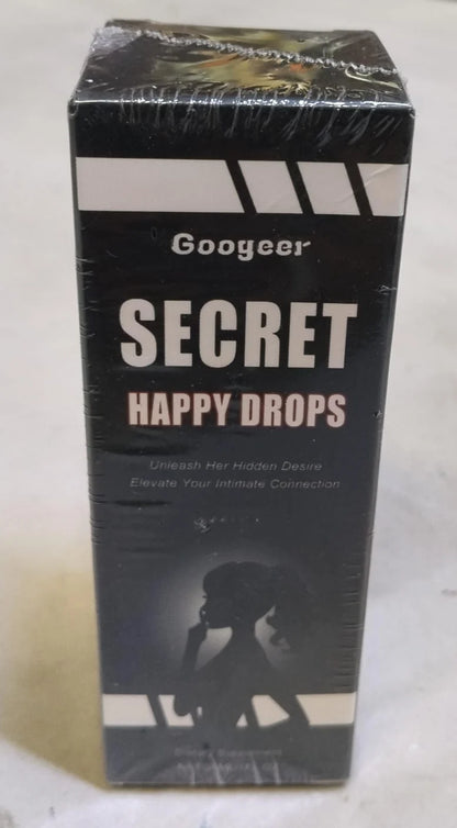 Googear Secret Happy Drops – Personal Intimate Confidence