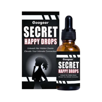 Googear Secret Happy Drops – Personal Intimate Confidence