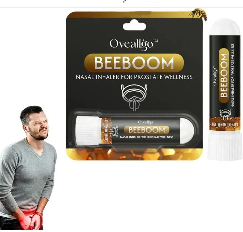 Venom Nasal Inhaler For Prostate Wellness