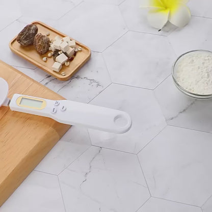 Electronic Spoon Scale
