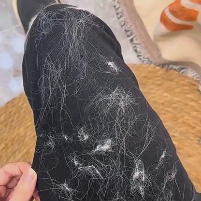 Household Pet Electrostatic Hair Removal Gloves