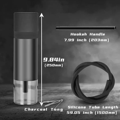 Car Hookah - portable cup-style hookah