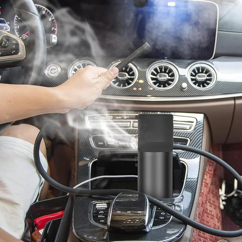 Car Hookah - portable cup-style hookah