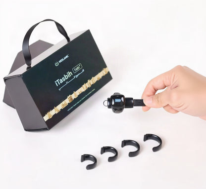 Digital Tasbih Ring - I-Tasbih Salam