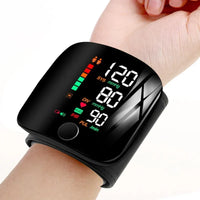 Wrist Electronic Blood Pressure Monitor