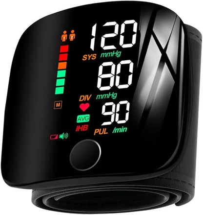 Wrist Electronic Blood Pressure Monitor
